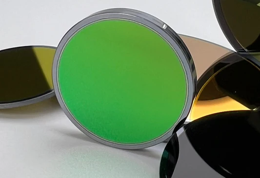 美国 LohnStar Optics Silicon Window for 3-5um 红外光学元件