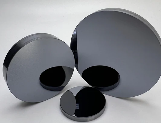 美国 LohnStar Optics Silicon Window Uncoated 红外光学元件