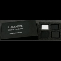 Lucideon CCSII 陶瓷颜色标准板，用于色差仪校准、颜色测量和反射率测试