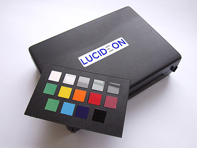 Lucideon Mini Colour Standards 微型陶瓷颜色标准板套装