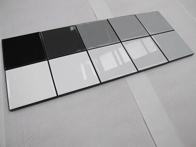 Lucideon Neutral Standards 中性灰陶瓷颜色标准板