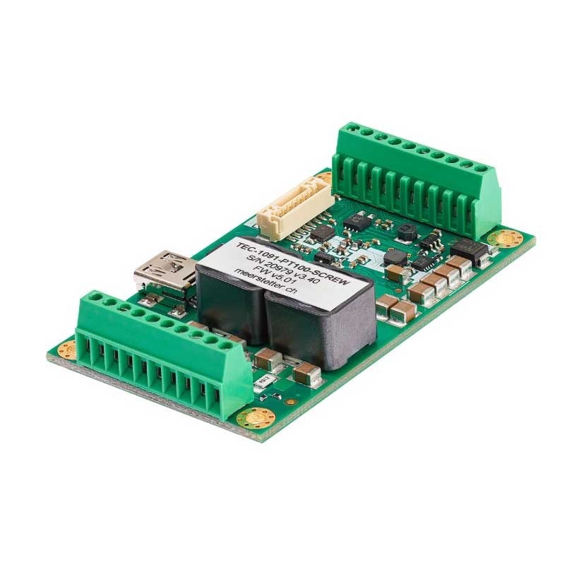 瑞士 Meerstetter AUX-1322 辅助模块 用于TEC 精密温控、激光二极管驱动、半导体激光器、光通信模块测试 元锤OneHammer OneHammerTech