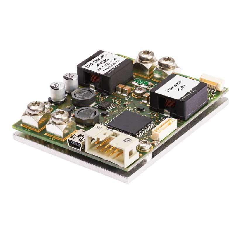 瑞士 Meerstetter TEC-1093 温控器 热电制冷模块控制器 用于工业设备与实验室系统 元锤科技