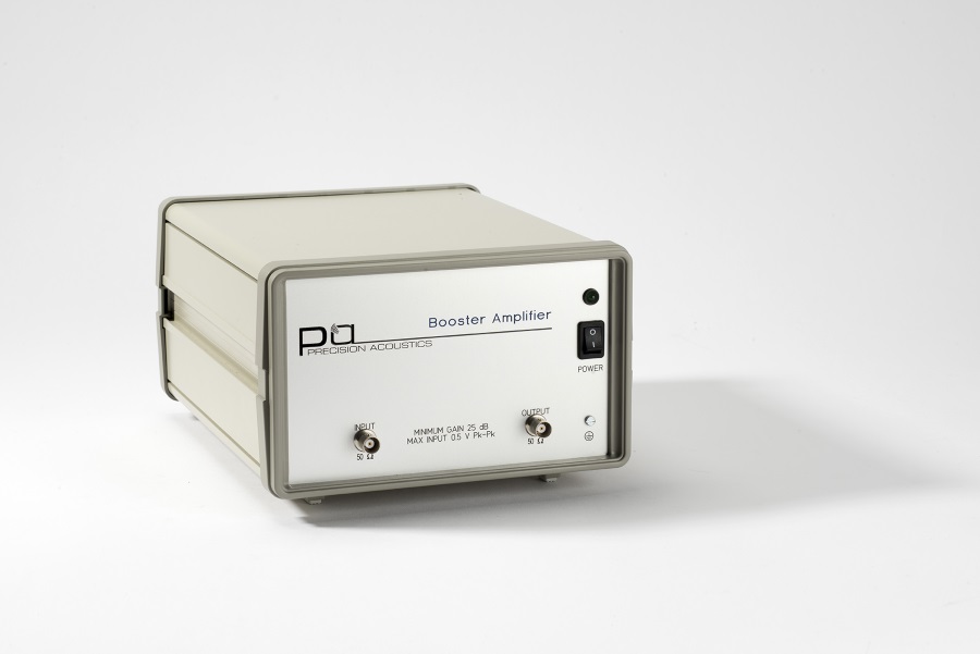Precision Acoustics Booster Amplifier 增强型功率放大器 用于超声换能器驱动 元锤科技中国区代理