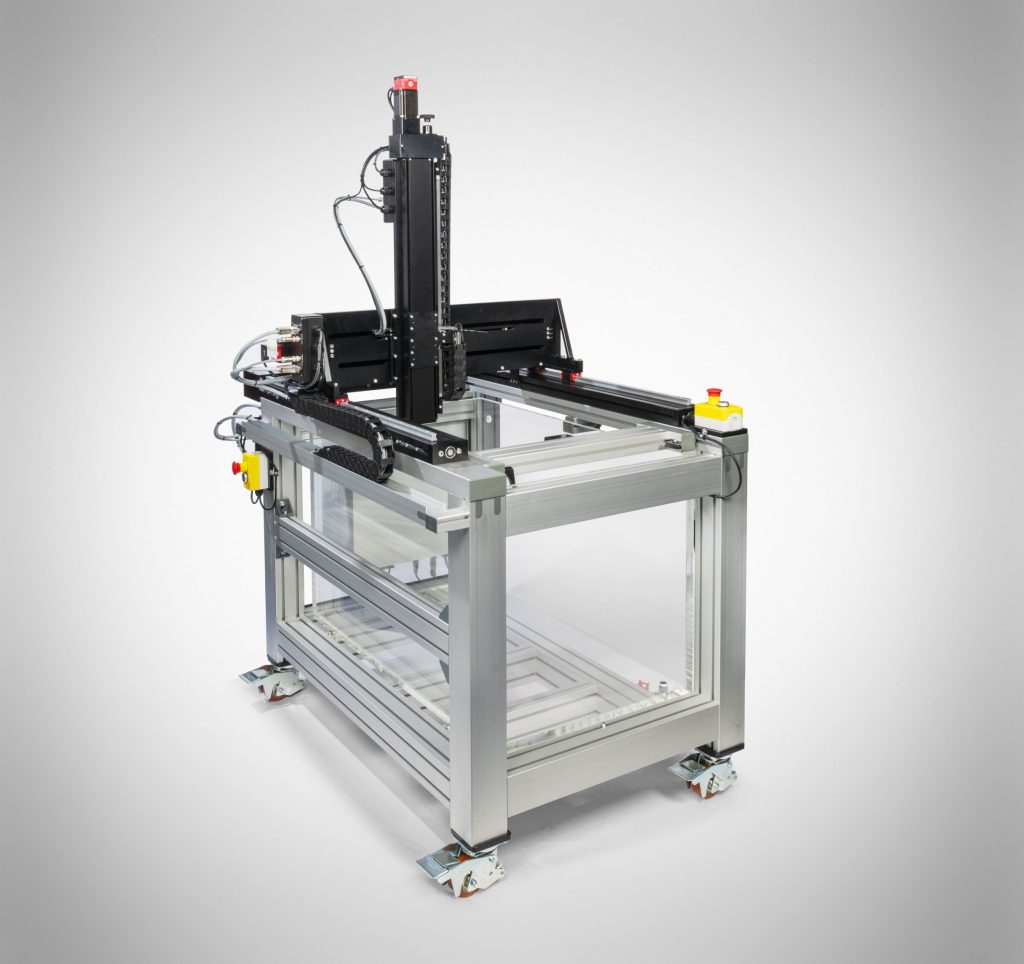 英国 Precision Acoustics UMS4 Scanning Tank 超声扫描水槽 元锤OneHammer中国区代理 选型采购报价