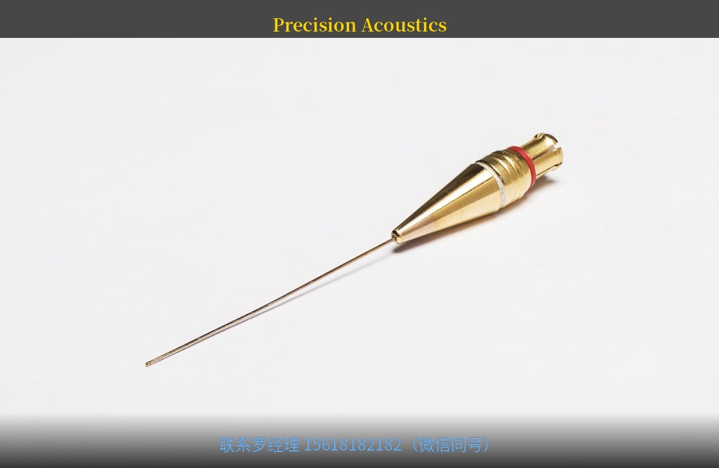Precision Acoustics HP0040 (0.04mm) 联系罗经理 15618182182（微信同号）