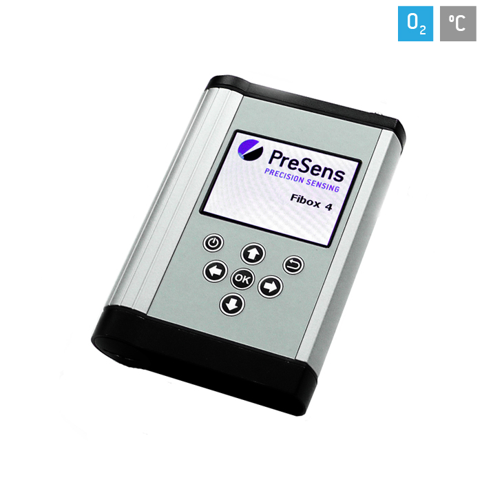 PreSens Fibox 4 便携式光纤氧测量仪 元锤OneHammer中国区代理 选型采购报价