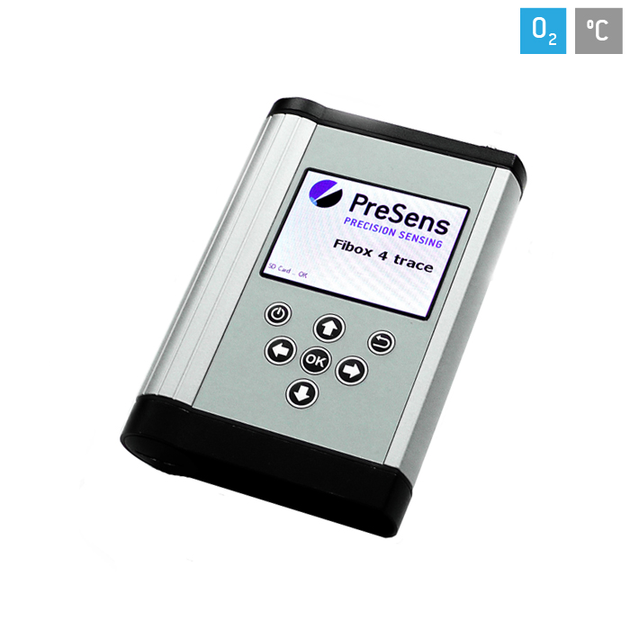 PreSens Fibox 4 trace 便携式微量氧测量仪 元锤OneHammer中国区代理 选型采购报价
