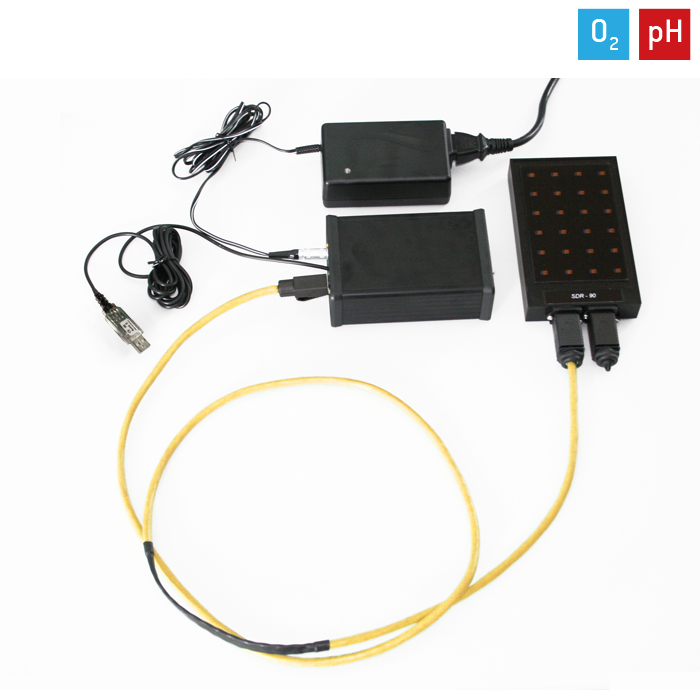 PreSens SDR SensorDish Reader 多孔板读出器 元锤OneHammer中国区代理 选型采购报价
