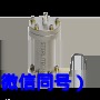 美国Sterlitech HP4750X耐溶剂搅拌过滤池 高温高压 有机溶剂适用 - 元锤科技中国代理