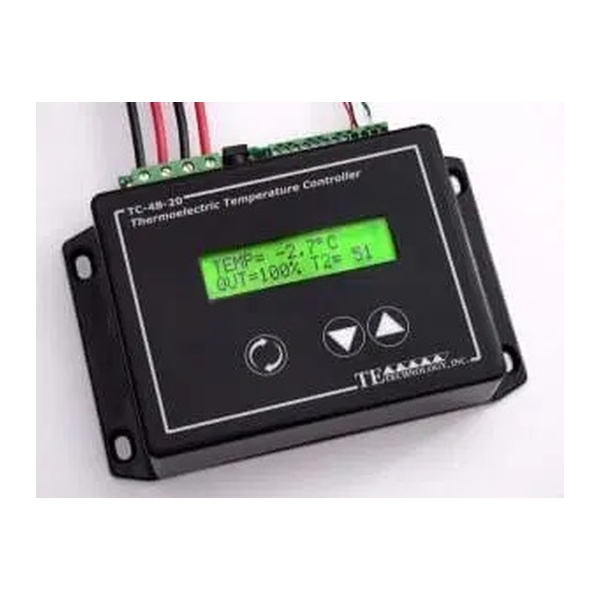 美国 TE Technology TC-48-20 大功率温控器 元锤OneHammer