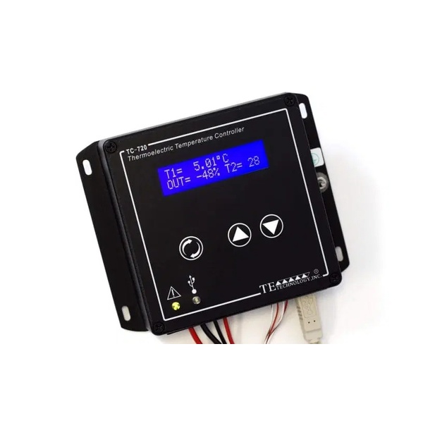 美国 TE Technology TC-720 双向温度控制器 元锤OneHammer