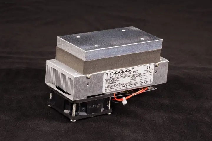 美国 TE Technology CP-040HT 高温冷板式热电冷却器，TE Technology 元锤OneHammer 进口采购报价