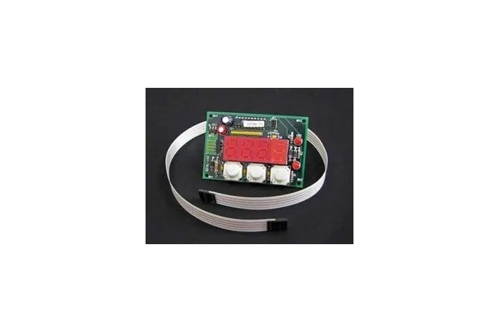美国 TE Technology MP-2986 显示屏键盘组件，TE Technology 元锤OneHammer 进口采购报价