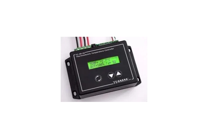 美国 TE Technology TC-48-20 大功率热电温度控制器，TE Technology 元锤OneHammer 进口采购报价