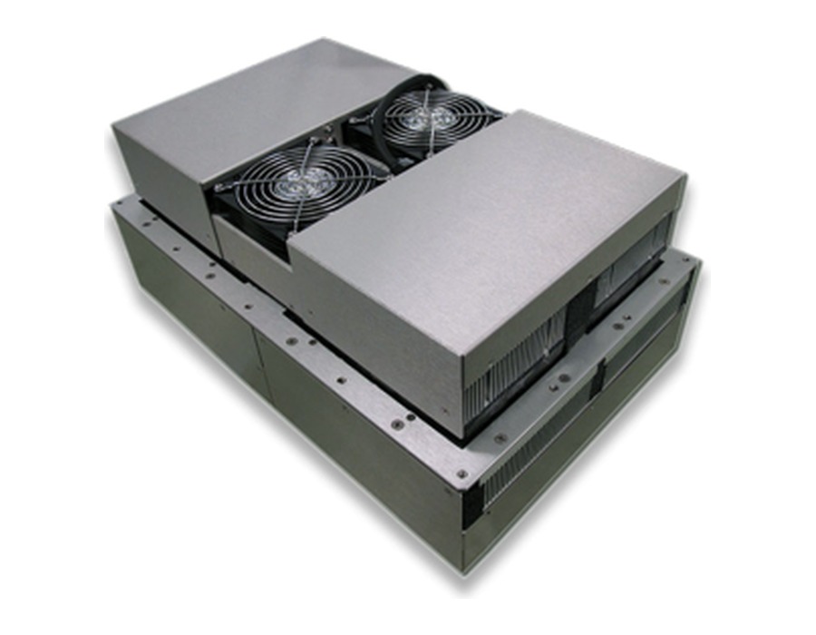 美国 TECA AHP-2200 Series 高容量热电空调系列 元锤OneHammer 中国区代理 选型采购报价