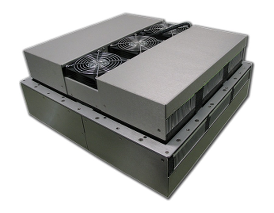美国 TECA AHP-3200 Series 高容量热电空调系列 元锤OneHammer 中国区代理 选型采购报价