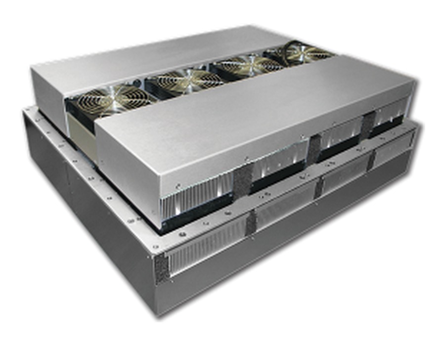 美国 TECA AHP-4200 Series 高容量工业热电空调系列 元锤OneHammer 中国区代理 选型采购报价