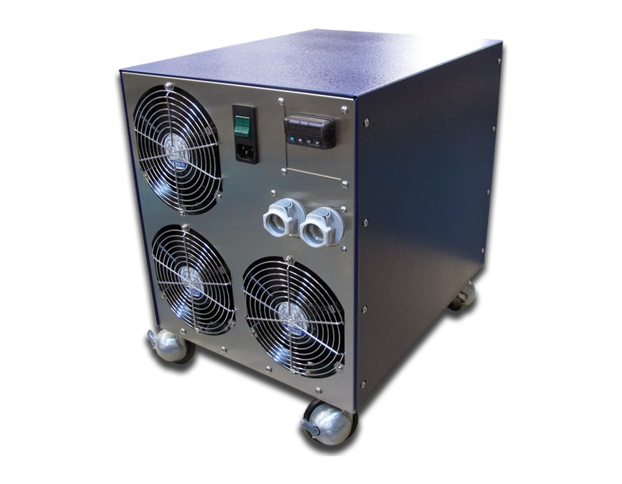 美国 TECA TFC-2700 温控风冷系统 元锤OneHammer 中国区代理 选型采购报价