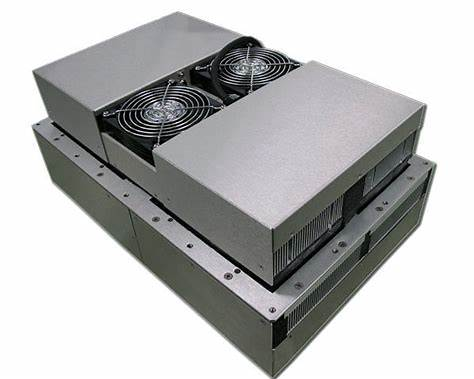 TECA AHP-2252XEHC thermoelectric air conditioner for industrial control cabinets