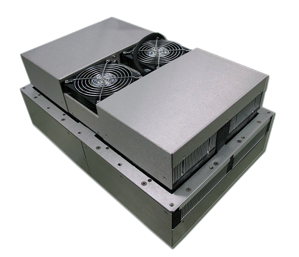 美国 TECA AHP-2250 通孔安装热电空调 NEMA机柜冷却