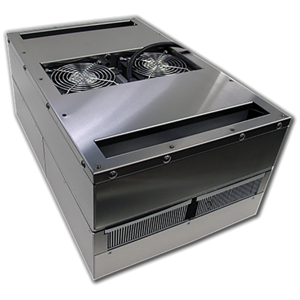 美国 TECA FHP-2250 齐平安装热电空调 电控箱嵌入式冷却
