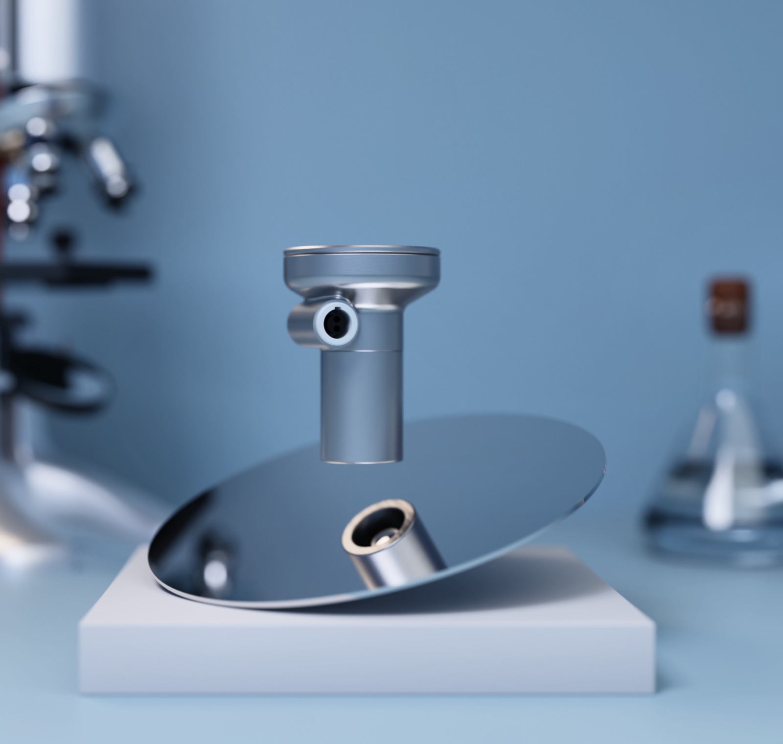 法国 Tekceleo Micronice Systems 集成电子雾化系统，用于气溶胶发生、去污染、加湿和 OEM 工艺集成。
