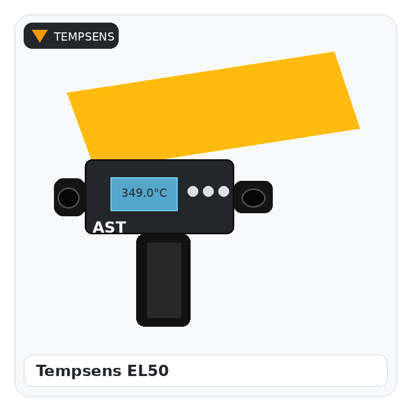 印度 Tempsens EL50-H 温度测量与热工设备图