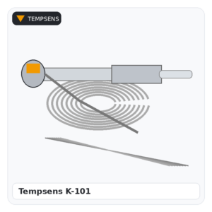 Tempsens HP-2000 高温计