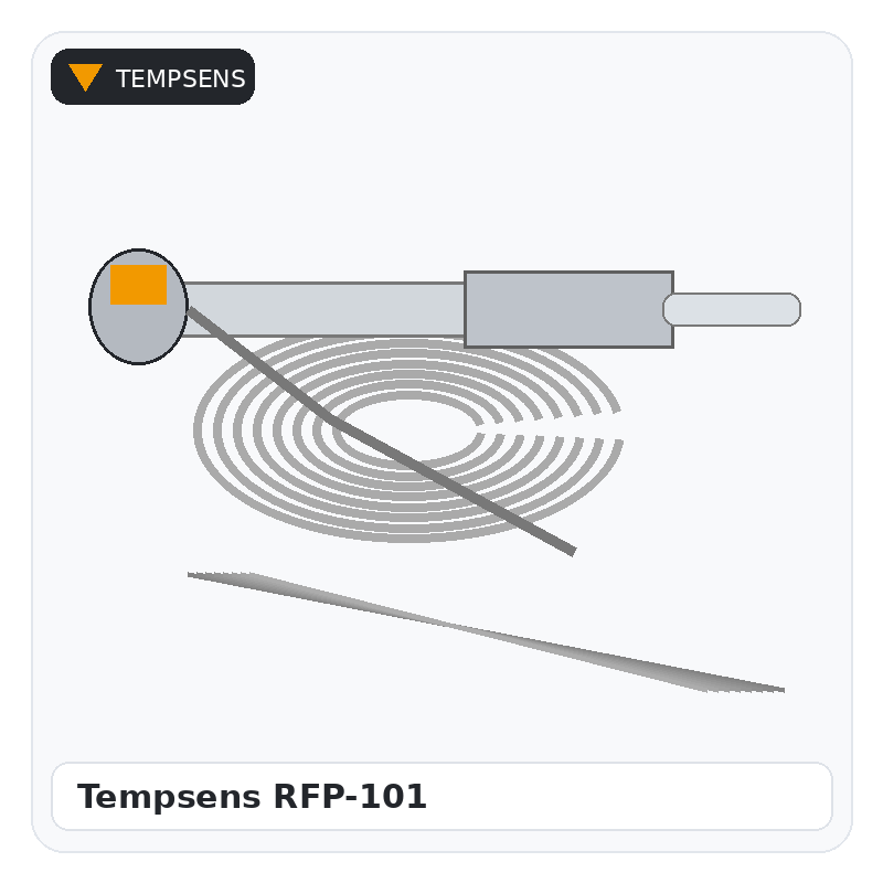 印度 Tempsens HR-301 温度测量与热工设备图
