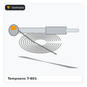 Tempsens TC-K 热电偶