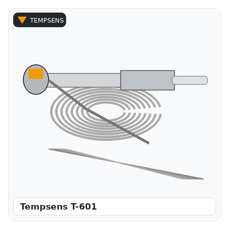 印度 Tempsens K-101 温度测量与热工设备图