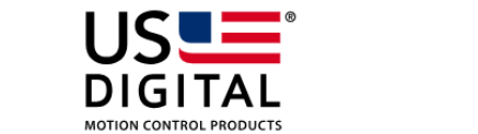 US Digital编码器品牌Logo