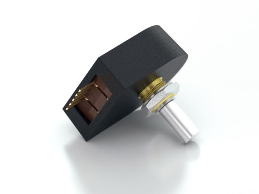 美国 US Digital S1 轴式光学编码器 元锤OneHammer中国区代理 选型采购报价