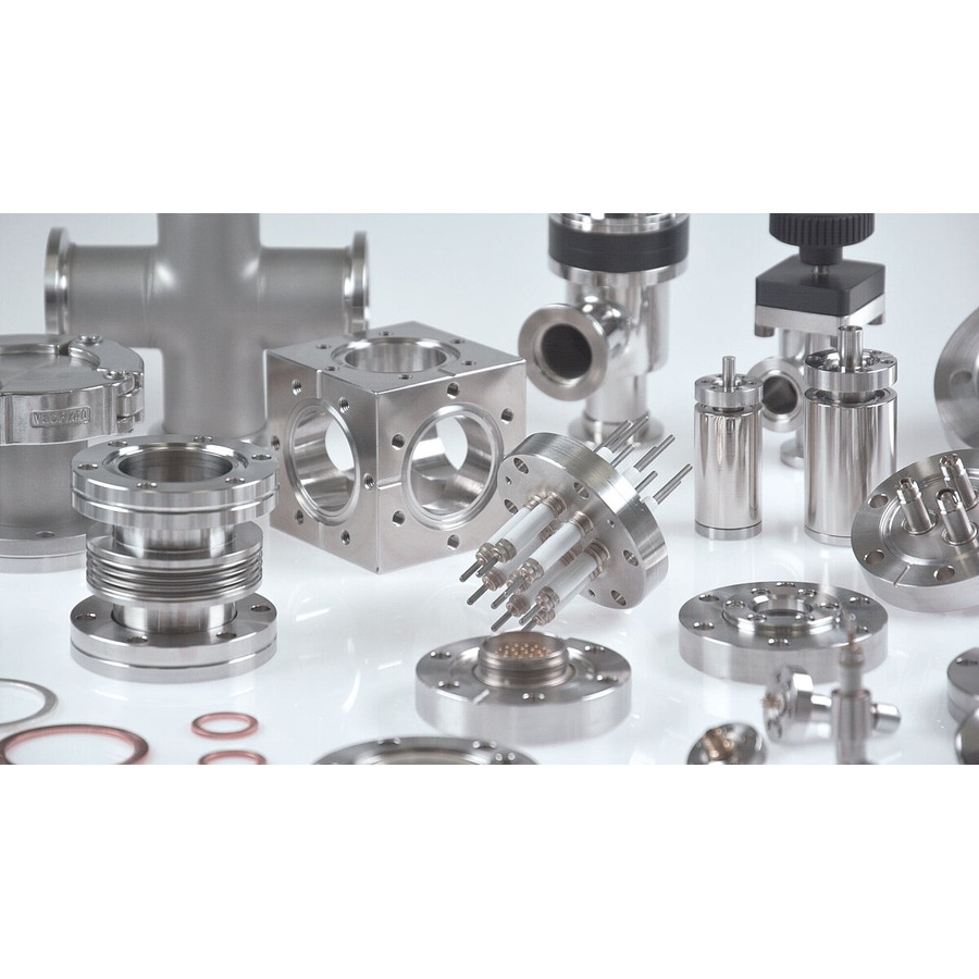 德国 VACOM MERKURION Ion Getter Pumps 离子吸气泵 用于半导体设备、真空镀膜、科研真空系统、粒子加速器、分析仪器、光学设备和工业真空系统 元锤科技中国区代理