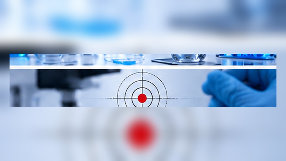 科学仪器准确度、精密度与分辨率有什么区别? 测量准确度精密度分辨率科普:靶心与精密测量实验示意
